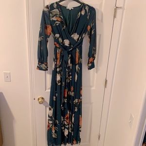 NWOT Baltic Born Lydia Maxi Dress